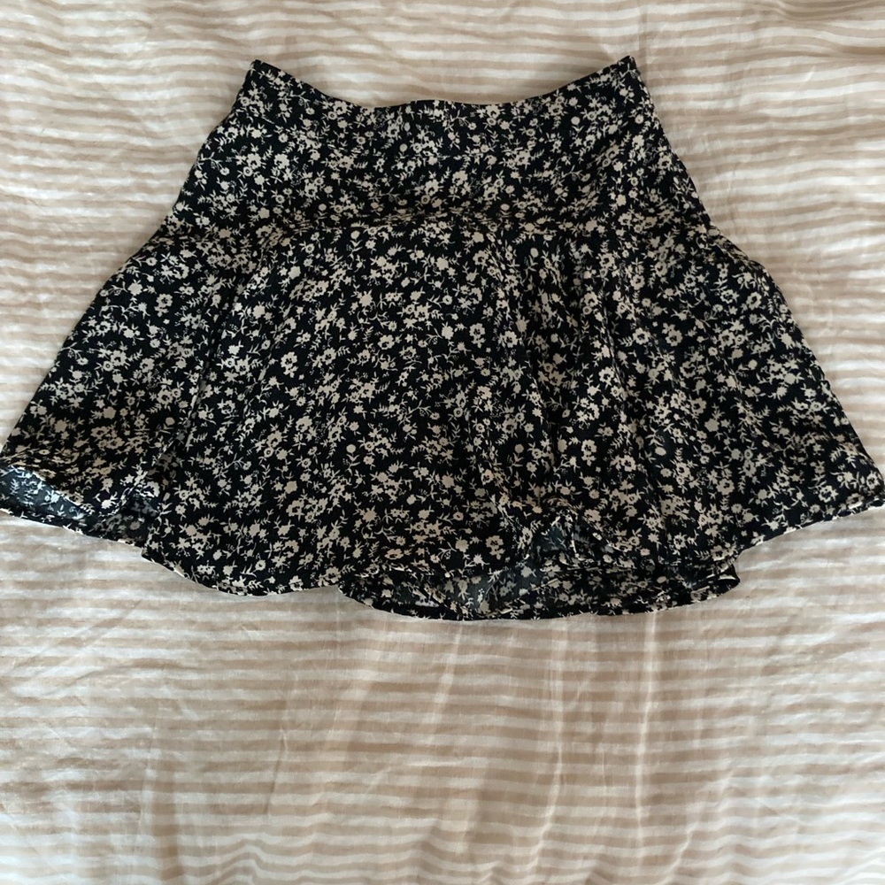 Zara Skort